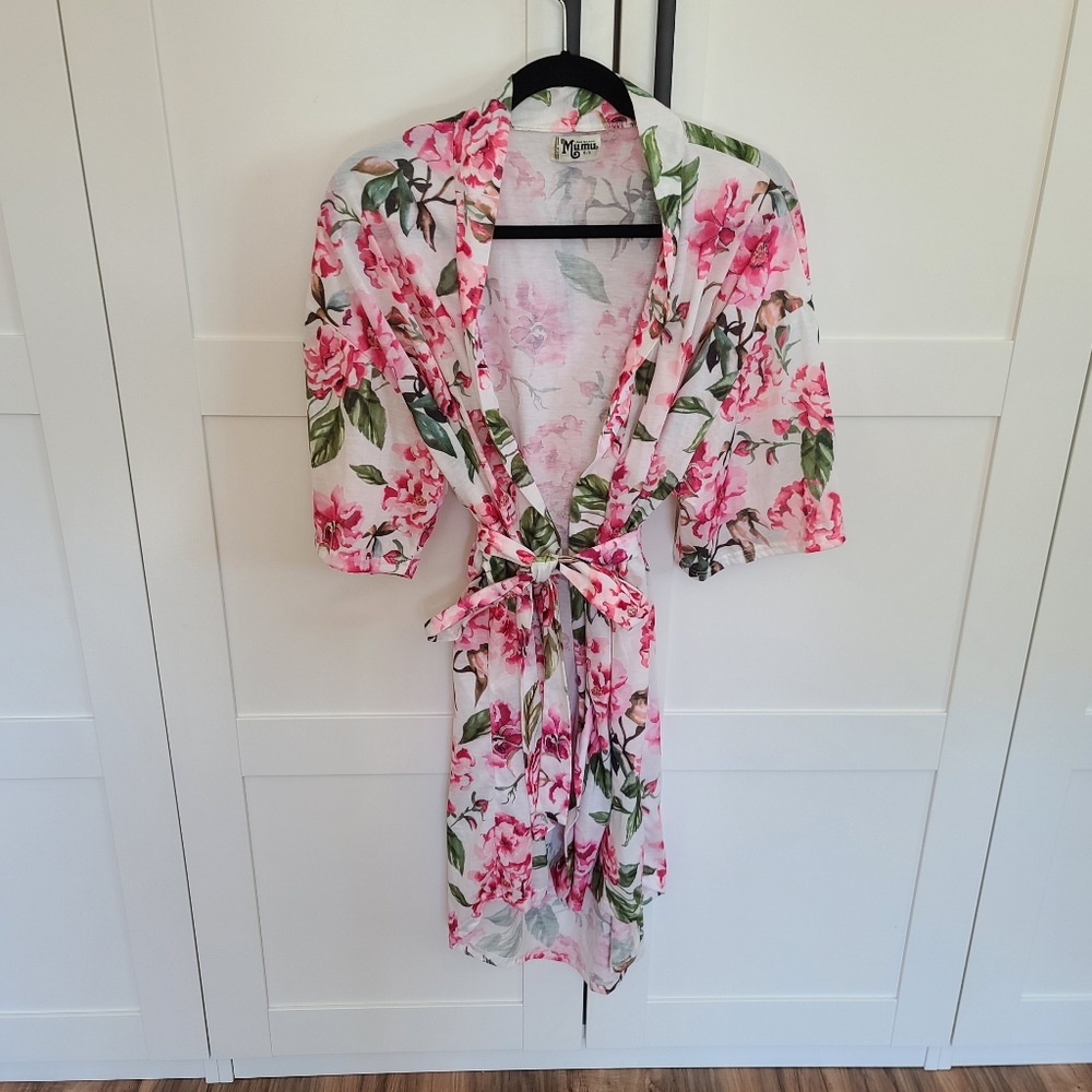 Show Me Your Mumu Robe